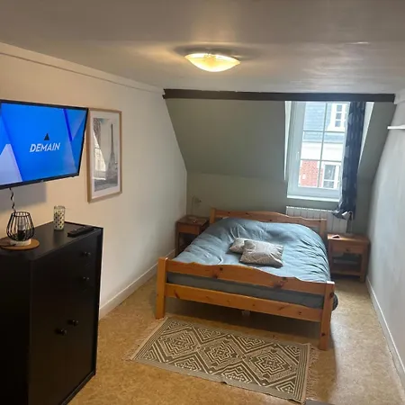 Appartement, En Plein Coeur De Pierre Sur Dives Saint-Pierre-en-Auge