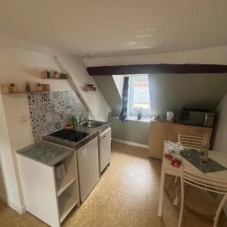 Apartmán Appartement, En Plein Coeur De Pierre Sur Dives *