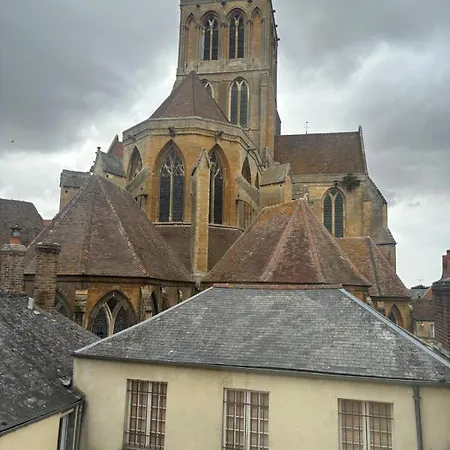 Appartement, En Plein Coeur De Pierre Sur Dives Apartmán Saint-Pierre-en-Auge