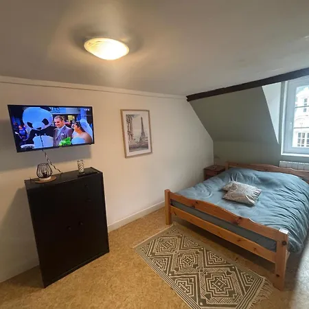 Apartmán Appartement, En Plein Coeur De Pierre Sur Dives *