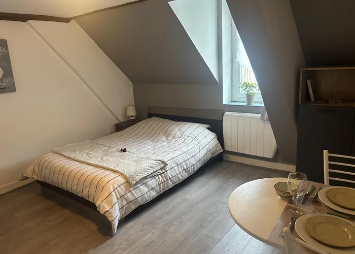 Apartamento Appartement, En Plein Coeur De Pierre Sur Dives Saint-Pierre-en-Auge