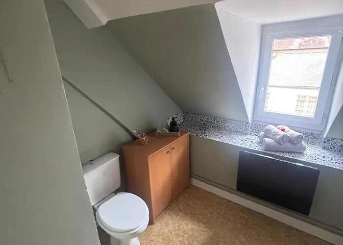 Appartement, En Plein Coeur De Pierre Sur Dives *