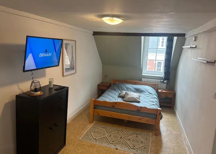 Appartement, En Plein Coeur De Pierre Sur Dives Saint-Pierre-en-Auge