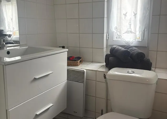 Apartment Appartement, En Plein Coeur De Pierre Sur Dives Saint-Pierre-en-Auge