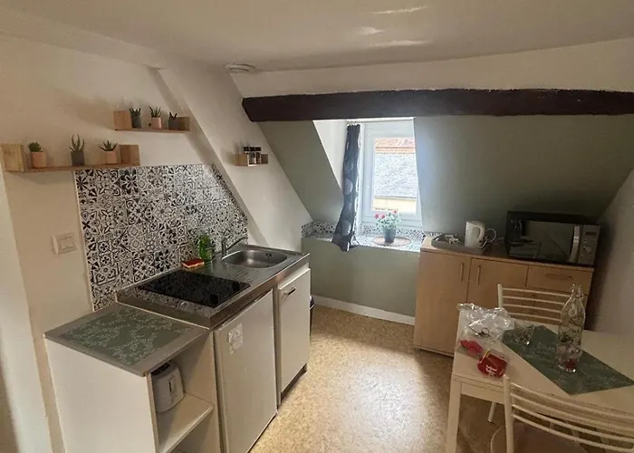 Apartamento Appartement, En Plein Coeur De Pierre Sur Dives *