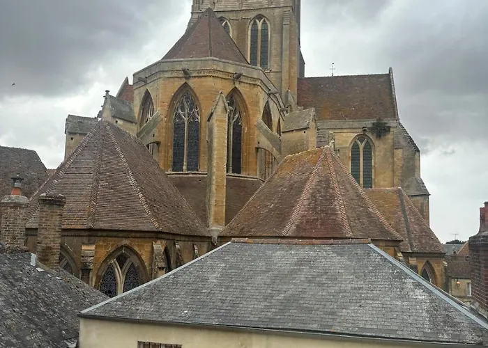 Appartement, En Plein Coeur De Pierre Sur Dives Apartamento Saint-Pierre-en-Auge