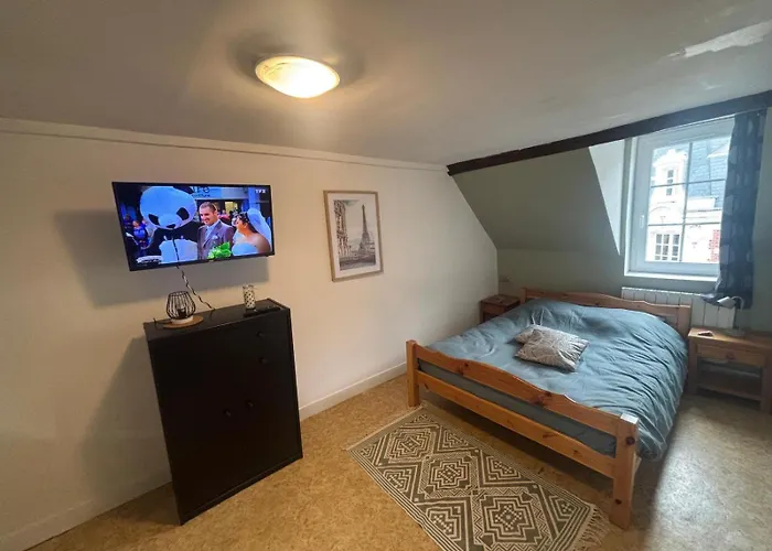 Apartment Appartement, En Plein Coeur De Pierre Sur Dives *